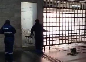 VIDEO. Encapuchados se tomaron la sede principal de la UIS