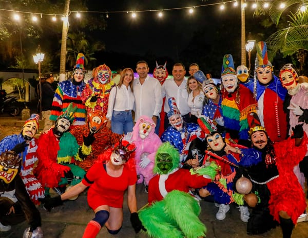 Arrancan las fiestas ‘Dulces de Corazón 2024’ en Floridablanca