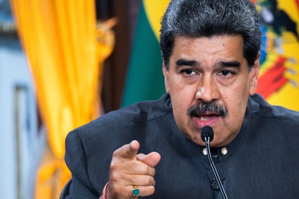 Encuesta revela rechazo masivo de los colombianos a Nicolás Maduro y su reconocimiento por el Gobierno