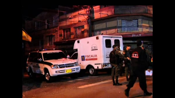 Al prestamista 'Toño' lo encontraron muerto a bala en San Gil