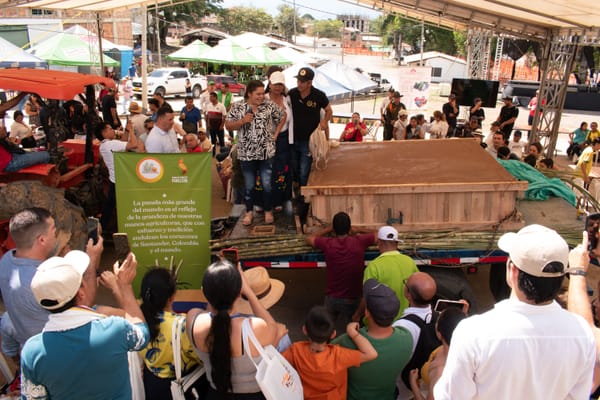¡Histórico! Panela Fest batió récord guinness y transformó vidas rurales