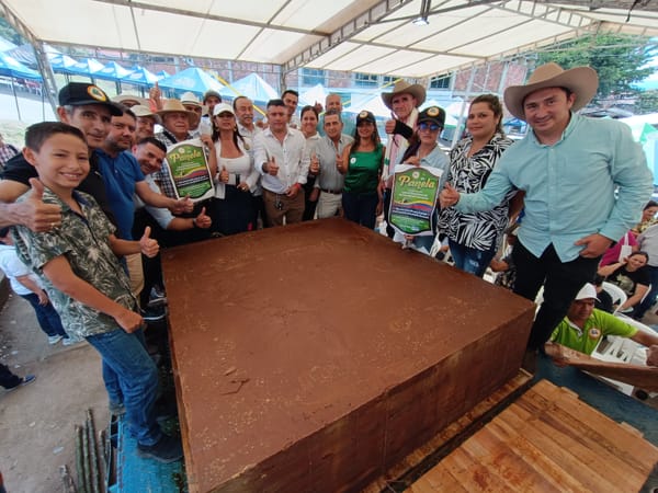 La panela santandereana tomó protagonismo en el PanelaFest 2024