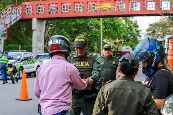 1.250 efectivos velarán por el orden durante la feria 'Dulces de Corazón 2024'