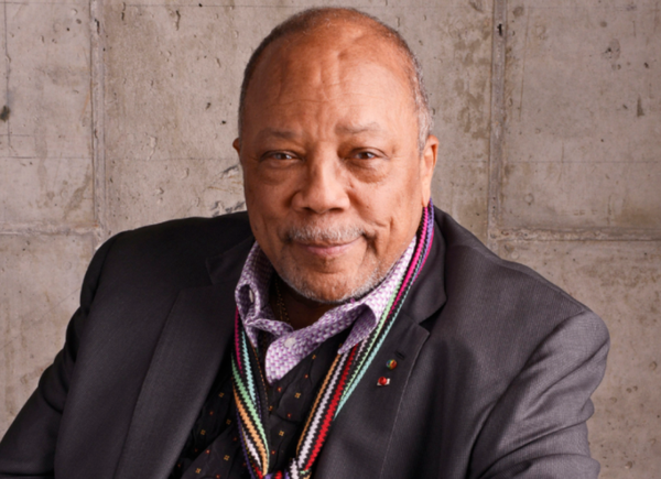 A sus 91 años murió el histórico Quincy Jones