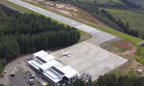 Conexión aérea de San Gil a Medellín y Bogotá se suspende a partir del 15 de noviembre