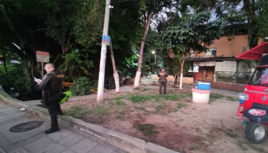 Capturados sicarios tras accidente en Piedecuesta