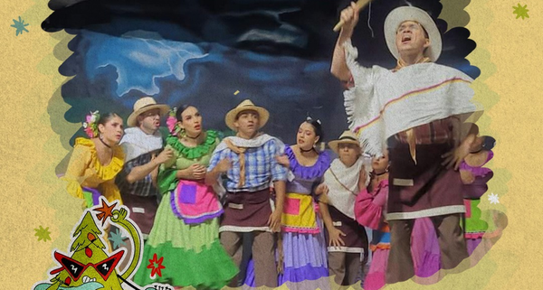 Familias de la provincia García Rovira se alistan para la Fiesta de las Luces