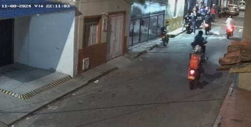 Raponeros al acecho en el Alfonso López