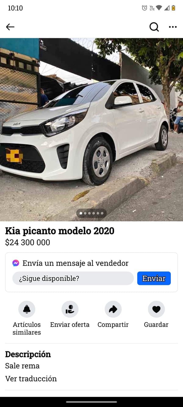 ¡El engaño de los carros judiciales! La historia de una estafa que dejó a un santandereano sin ahorros