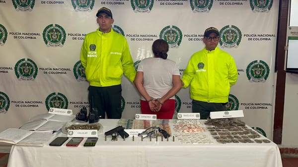 ‘Lucrecia’ pagará tras las rejas por tremendo negocio ilícito