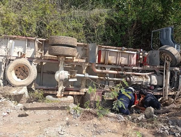 Turbo se fue al abismo vía Zapatoca