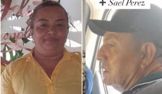 Millonaria recompensa por asesinos de una pareja