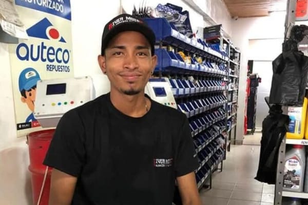 Mecánico fue asesinado en Puerto Wilches