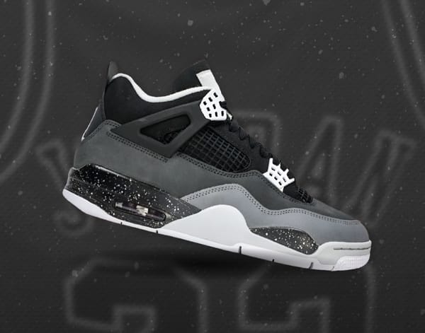 Once años después vuelve el Air Jordan 4 ‘Fear’