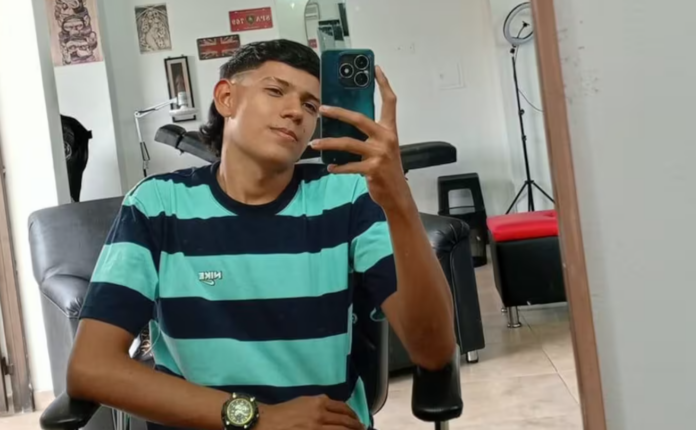 Joven se mató en su moto vía Barrancabermeja