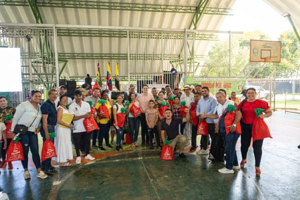Barrancabermeja construye un futuro participativo de la mano con sus ediles
