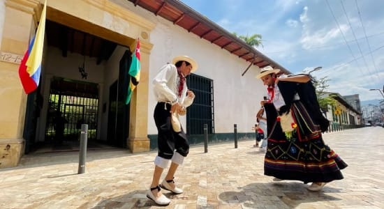 Festival 1622 es un tributo a la historia, cultura y tradición