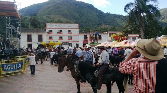 Ferias y fiestas en Chima y El Guacamayo del 20 al 23 de diciembre