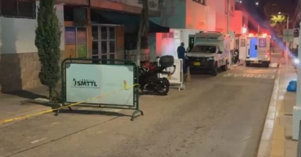 Intolerancia terminó con tragedia en el mirador del aeropuerto
