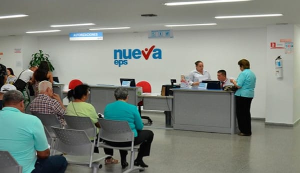ADRES efectuó pago de $200 millones a prestadores de salud de la Nueva EPS