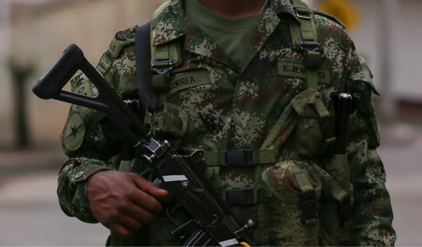 Tres soldados heridos en operación militar en Santa Rosa del Sur tras ataque con explosivos