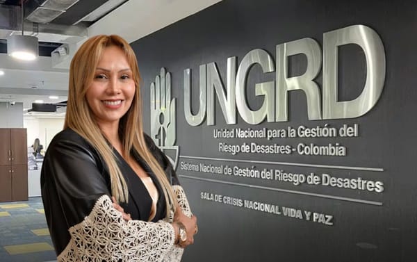 Juez envía a la cárcel a Sandra Ortiz por escándalo de corrupción en la UNGRD