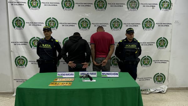 Apartamenteros fueron sorprendidos en Bucaramanga