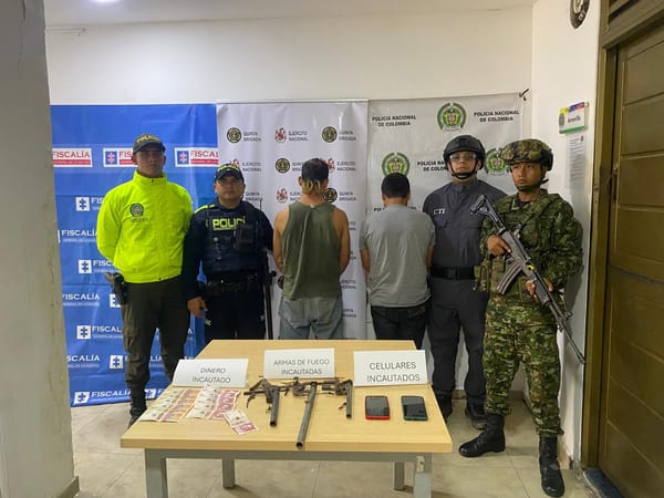Criminales responderán por millonario hurto a ganadero