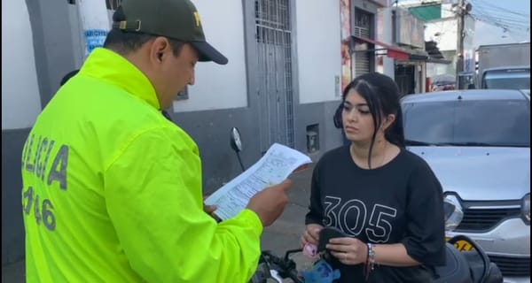 Pareja de sicarios cayó por un 'pecado' en Bucarica