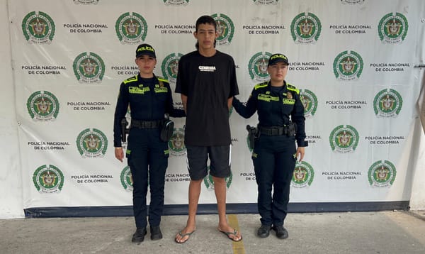 Cayó alias 'Escalera' por sus ilícitos negocios