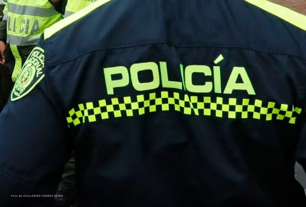 Mayor de la Policía fue apartado de su cargo por acoso sexual