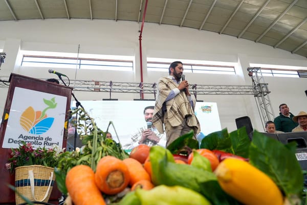 La ADR invierte más de $7 mil millones en Boyacá