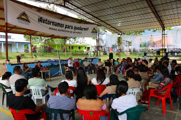 Participación juvenil marcó el II Encuentro de Zonas de Reserva Campesina
