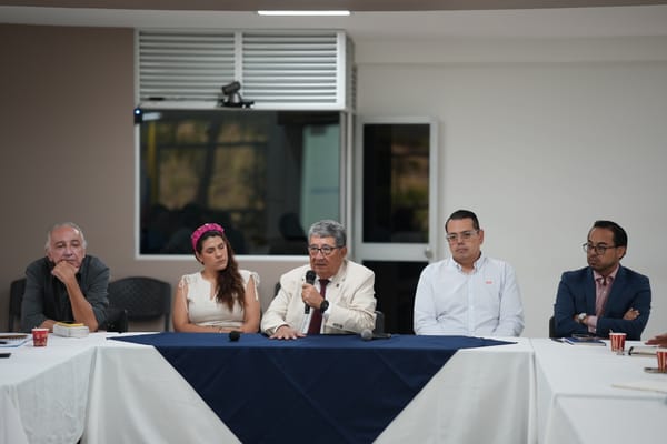 Empresa, academia y estado unen fuerzas para el desarrollo de Santander