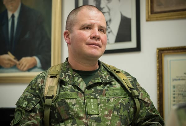 Hay vacantes en el Ejército