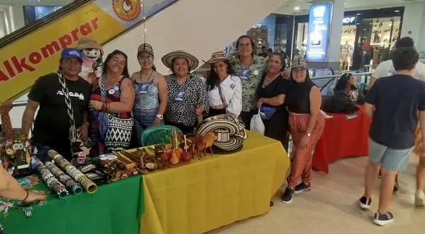 Inició la gran final de Expo-Provincias en Bucaramanga