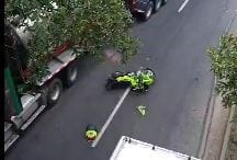 Policía perdió la vida patrullando en la vía a Barrancabermeja