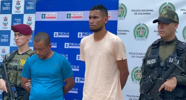 Extorsionistas cayeron en el Magdalena Medio