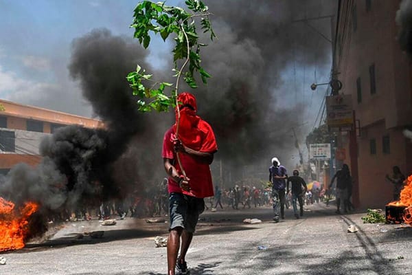 Haití en crisis: masacre en Cité Soleil deja al menos 180 muertos
