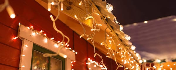 Medidas esenciales para una Navidad libre de riesgos eléctricos