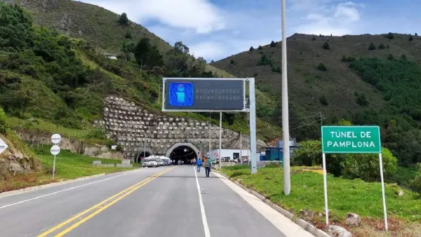 Tras atentado y falsas alarmas autoridades custodian entrada a Pamplona