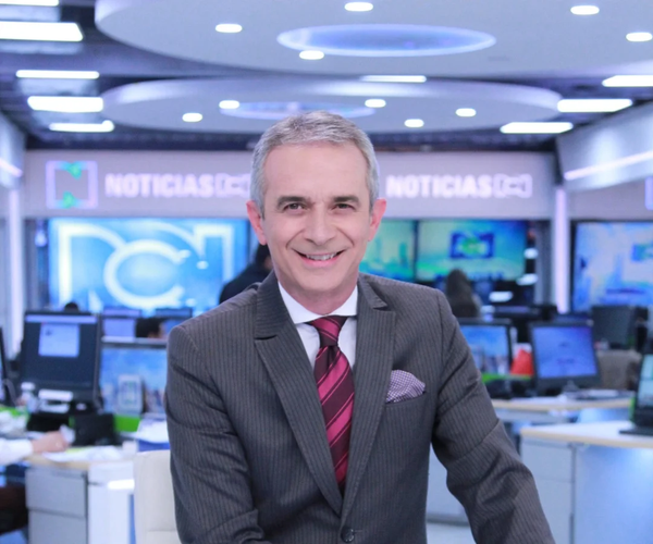 Juan Eduardo Jaramillo confirma su retiro de Noticias RCN