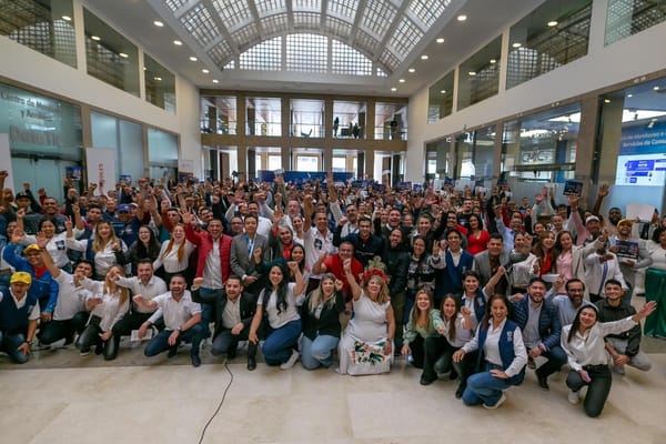 Juntas de Internet lleva el futuro digital a las zonas más desconectadas