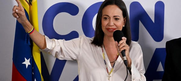 Llamado de María Machado a Gustavo Petro: "Esperamos su respaldo a la democracia"