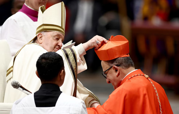 Papa Francisco designó 21 cardenales y enfatizó el cuidado de los vulnerables