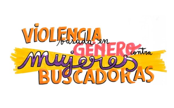 Mujeres buscadoras piden protección y justicia