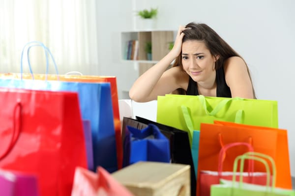 Comprar regalos en Navidad: Cómo evitar la ansiedad y el agotamiento emocional