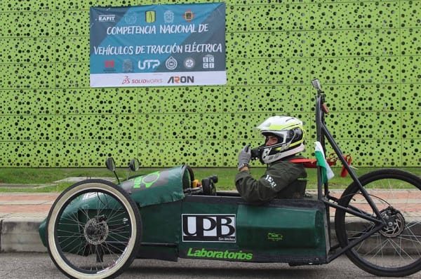 Elektron: el equipo que une disciplinas y supera desafíos