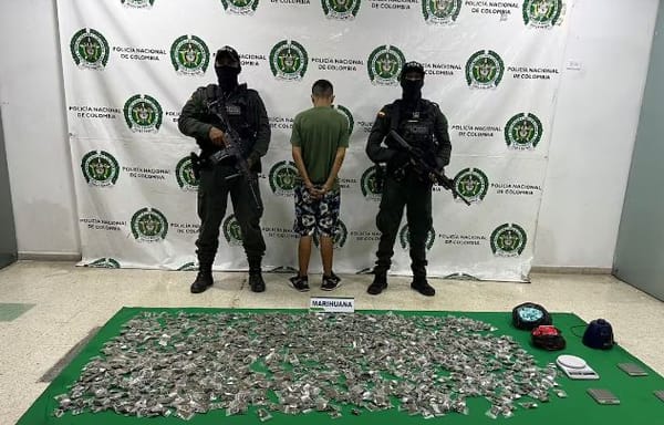 El GOES le acabó la 'olla' al 'Duende' de Bucaramanga