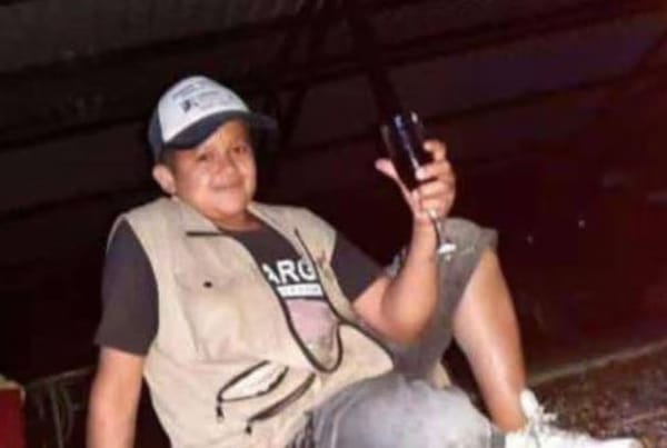 'El Enano' se mató viajando a matanza tras caerse de una moto